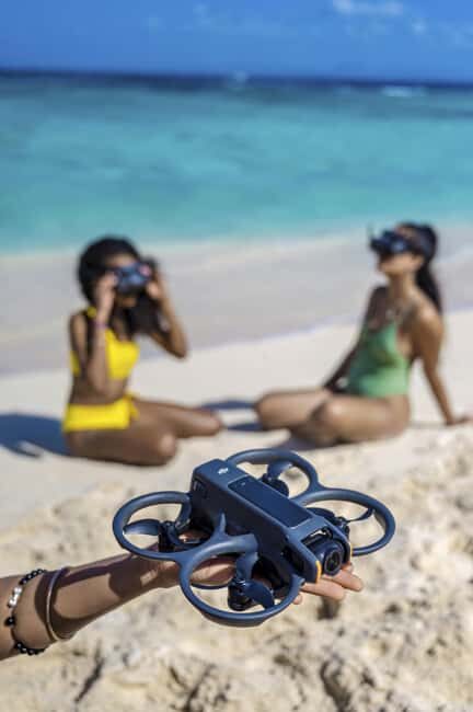 Aerial Escape: FPV Drone Flight and Tasting Break - An Experience That Combines Adventure and Cuisine