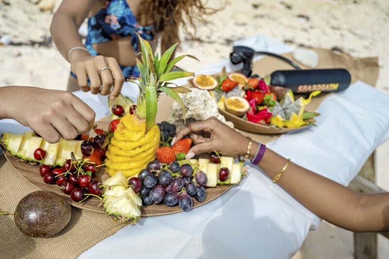 Aerial Escape: FPV Drone Flight and Tasting Break - The Gourmet Picnic and Tasting