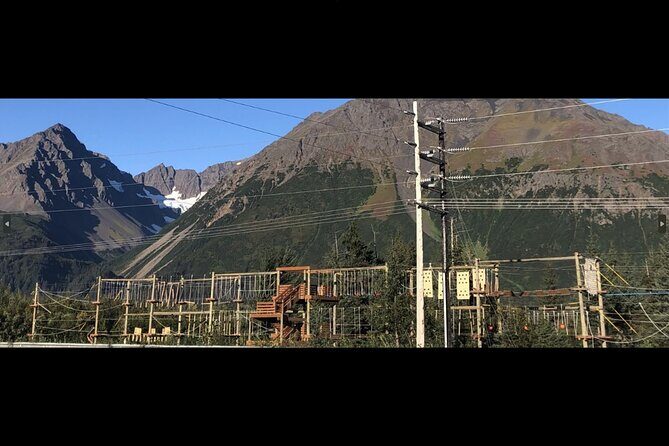 Aerial Park & Ropes Course - The Sum Up