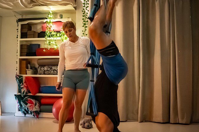 Aerial Yoga Float, Stretch and Relax on the Gold Coast - FAQ: Your Questions Answered