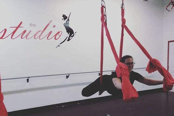 Aerial Yoga in Savannah - Why Travelers Love This Experience