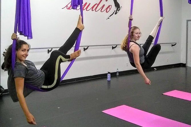 Aerial Yoga in Savannah - Final Thoughts: Is It Worth It?