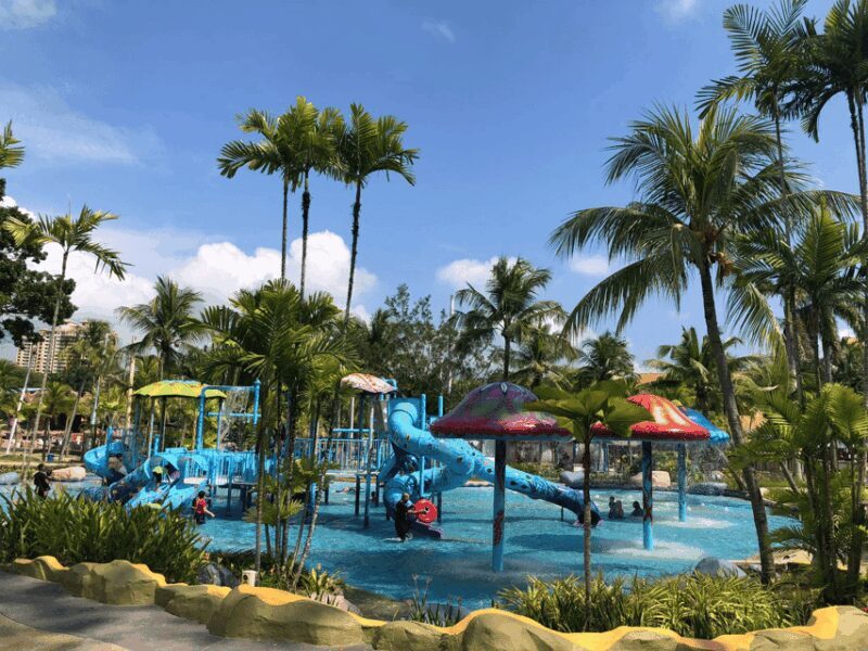 A'famosa Water Theme Park & Safari Wonderland Ticket - Afamosa Water Theme Park & Safari Wonderland Ticket: An Authentic Malaysian Adventure
