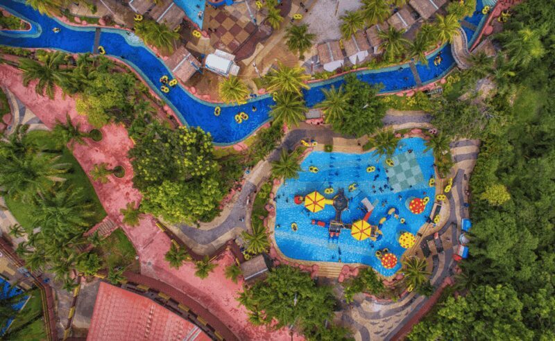 A'famosa Water Theme Park & Safari Wonderland Ticket - Who Will Love This Experience?