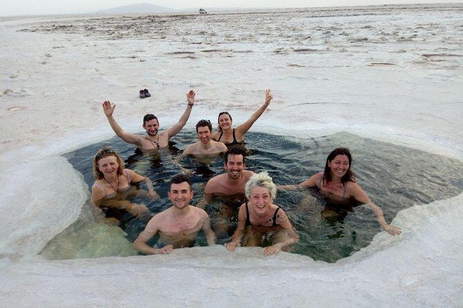 Afar Danakil Depression - Day 2: The Volcano of Erta Ale