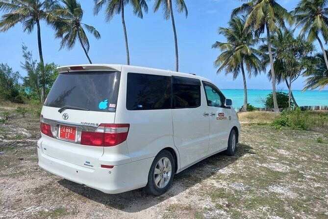 Affordable and Reliable Taxi Services in Zanzibar Island - Reliability and Punctuality