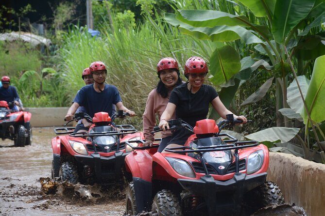 Affordable ATV Quad Bike Adventure In Ubud - An In-Depth Look at the ATV Adventure Experience