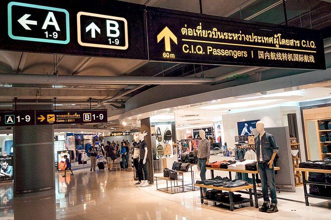 Affordable Bangkok Airport Transfer - Ease of Booking and Flexibility