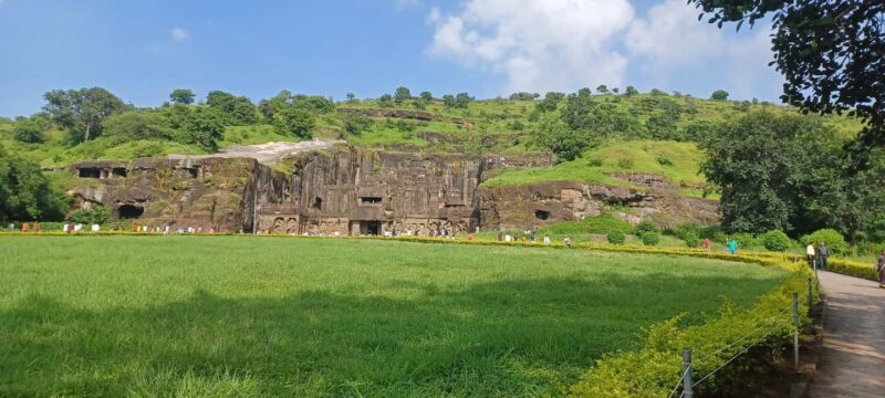 Affordable Cab Trip from Aurangabad to Ajanta & Ellora Caves - A Detailed Look at the Tour Experience