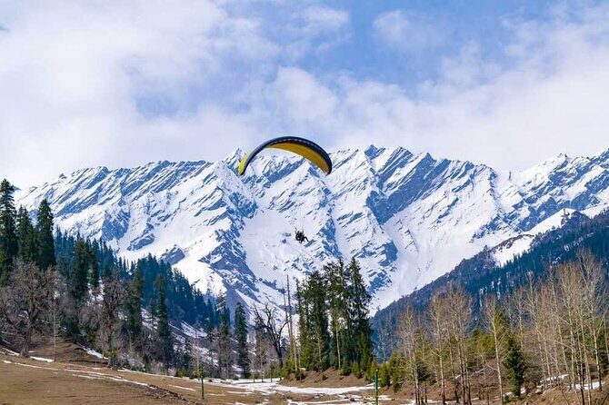 Affordable Chandigarh to Manali Transfer - What to Expect During the Journey