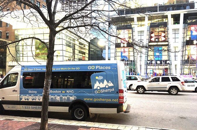 Affordable COVID-Safe, Door-To-Door Transport (NYC To Boston) - FAQ