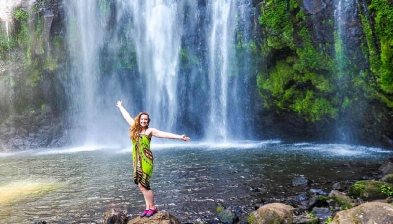 Affordable Day Trip To Materuni Waterfalls & Coffee Tour - Key Points