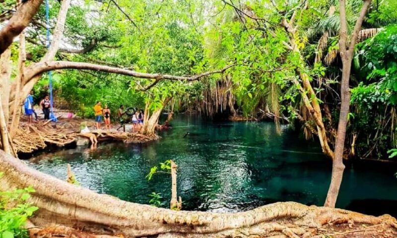 Affordable Day Trip Tour to Chemka Hot Springs from Moshi - An Introduction to Chemka Hot Springs from Moshi