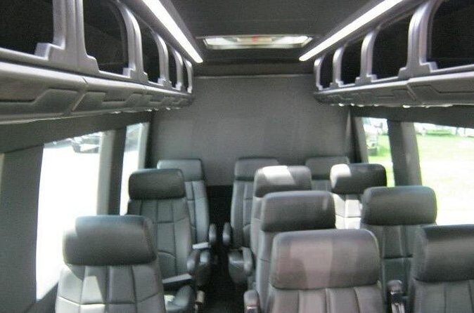 Affordable Door-To-Door Transport (Boston To NYC) - The Shuttle Itself: Comfort and Amenities