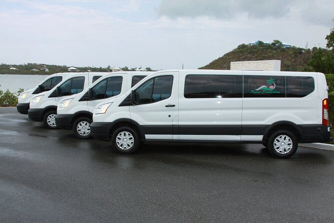 Affordable Group Airport Transfer (Round Trip) - What to Expect from the Providenciales Airport Transfer