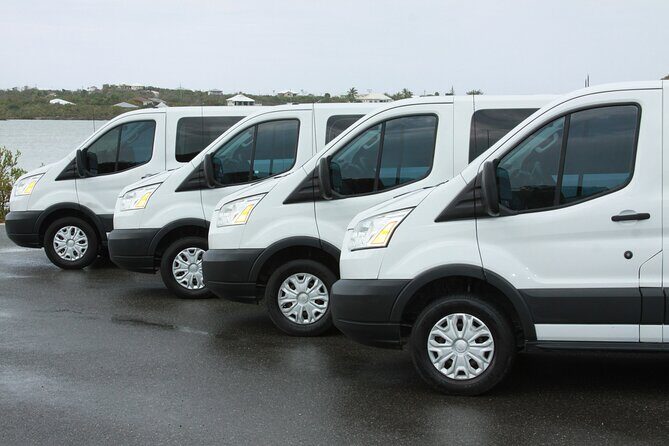 Affordable Group Airport Transfer (Round Trip) - The Value of This Transfer Service