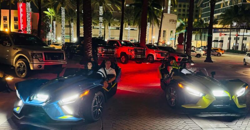 Affordable Polaris Slingshot - Hourly Rentals Available - FAQ