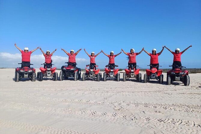 AFFORDABLE Quad Biking Atlantis Dunes+ PHOTOS - Pricing and Value