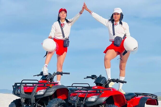 AFFORDABLE Quad Biking Atlantis Dunes+ PHOTOS - Honest Feedback from Past Participants