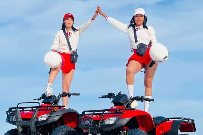 AFFORDABLE Quad Biking Atlantis Dunes+ PHOTOS - Additional Tips for Travelers