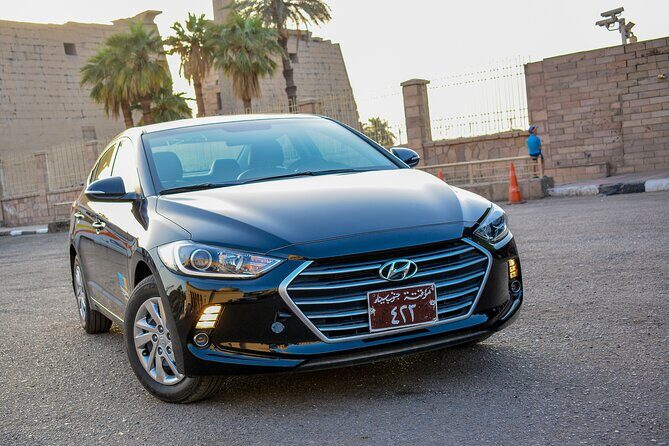 Affordable Shared Taxi: Luxor to Hurghada -Budget-Friendly Travel - Authentic Experiences and Feedback
