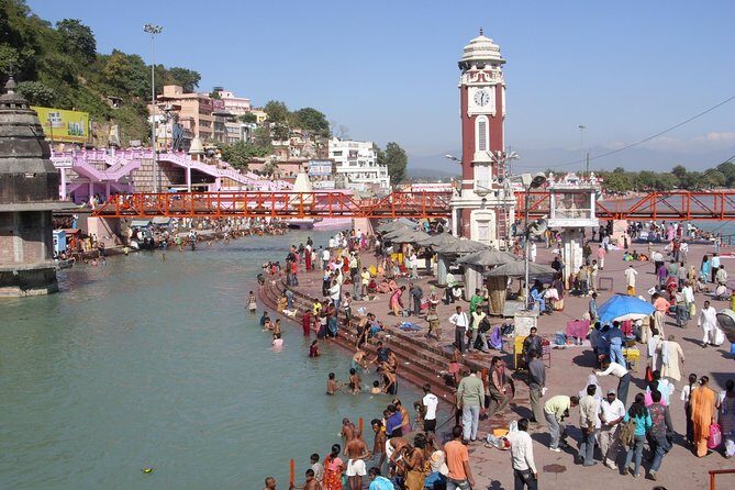 Affordable transfer from Delhi to Haridwar - An Inside Look at the Delhi to Haridwar Transfer