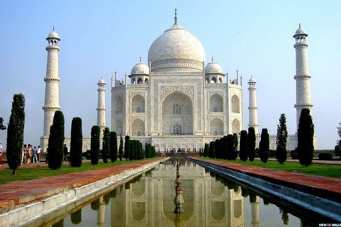 Affordable transfer from Jaipur to Agra via Fatehpur Sikri - Key Points