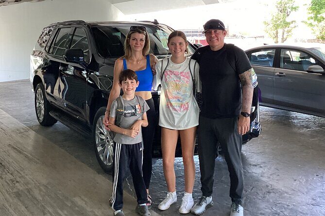 Affordable VIP Private Transportation- "ELEVATE YOUR JOURNEY" - A Practical Guide to This Cabo Transfer Service