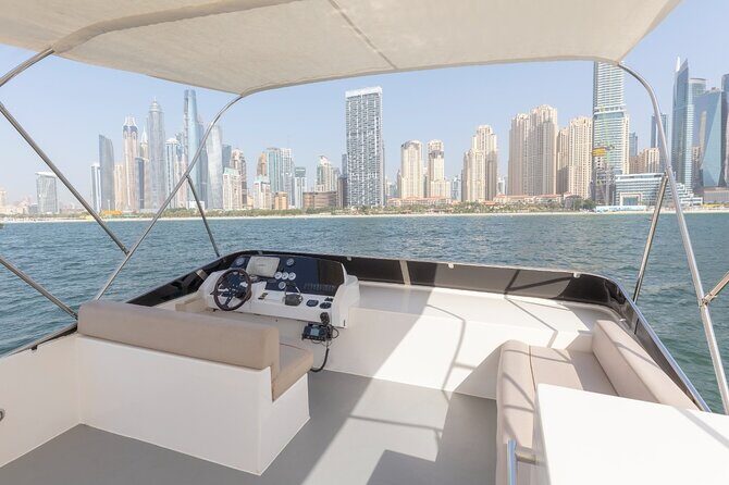 Affordable Yacht Rental Viktoriia from Dubai Marina - Final Thoughts
