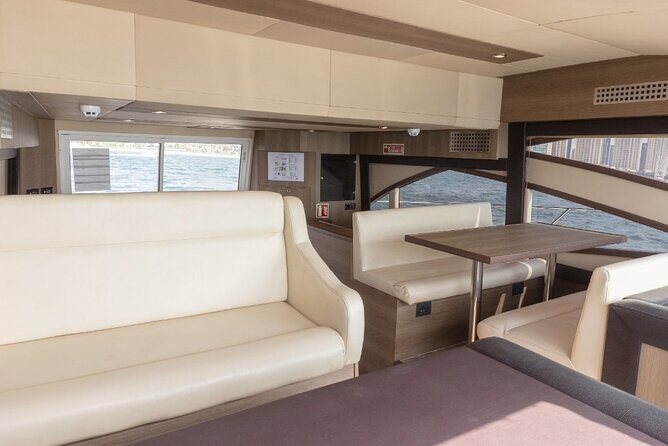 Affordable Yacht Rental Viktoriia from Dubai Marina - FAQs