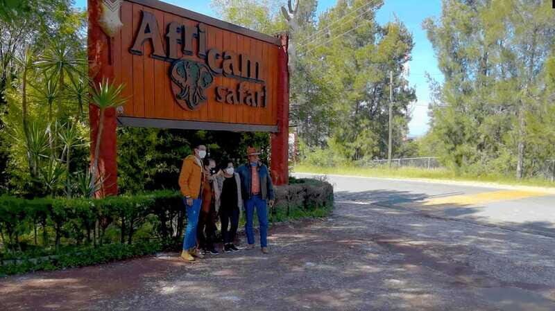Africam Safari Conservation Park - Who Will Love This Experience?