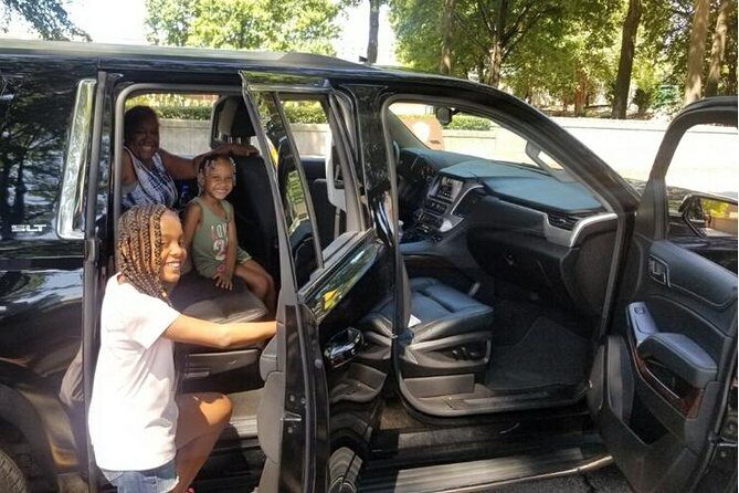 African American Atlanta Culture Tour by Private Car Service - The Itinerary in Detail
