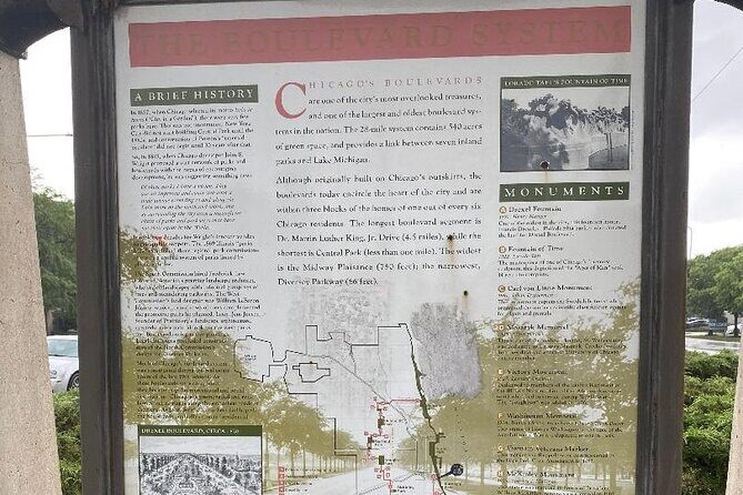 African American Heritage Tour of Chicago - Transportation, Group Size, and Timing