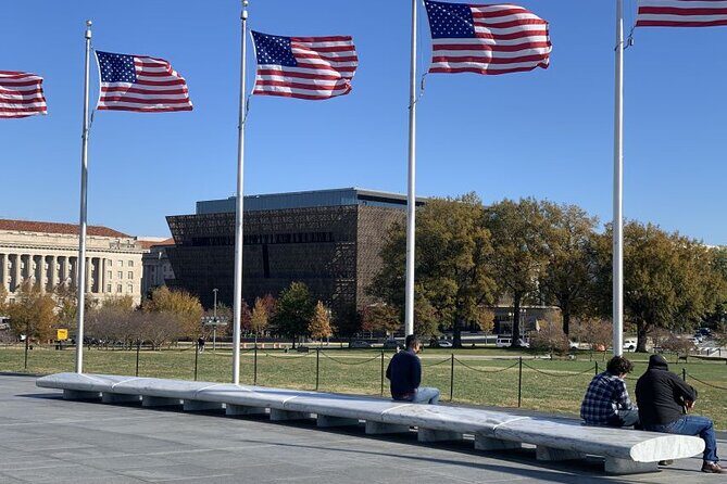 African American History Museum Entry with Private Guided Tour - The Museum and Why It Matters