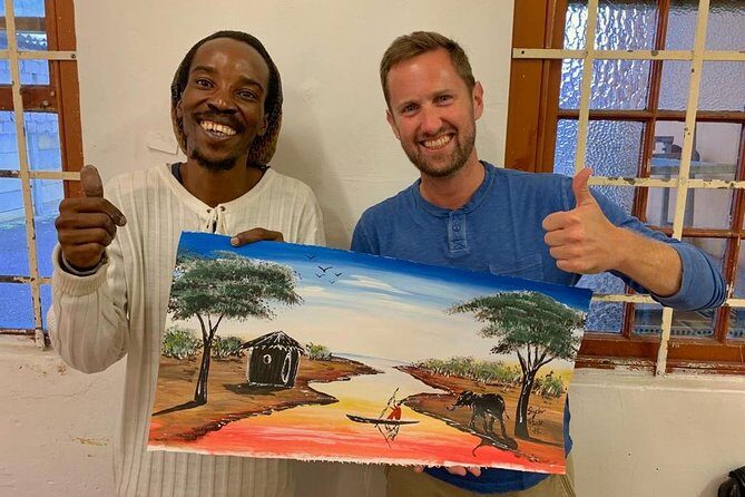 African Art Workshop - Meeting Point and Practical Details