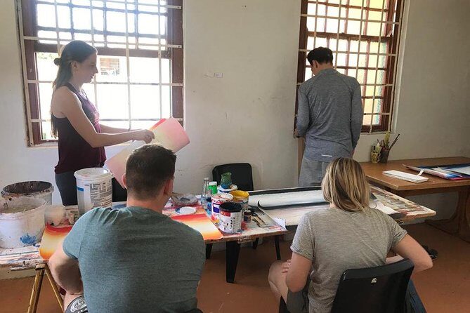 African Art Workshop - Final Thoughts: Why Choose This Workshop?