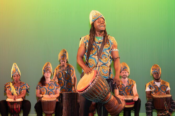 African Dance Class in Hudson Valley - A Practical Look at What to Expect