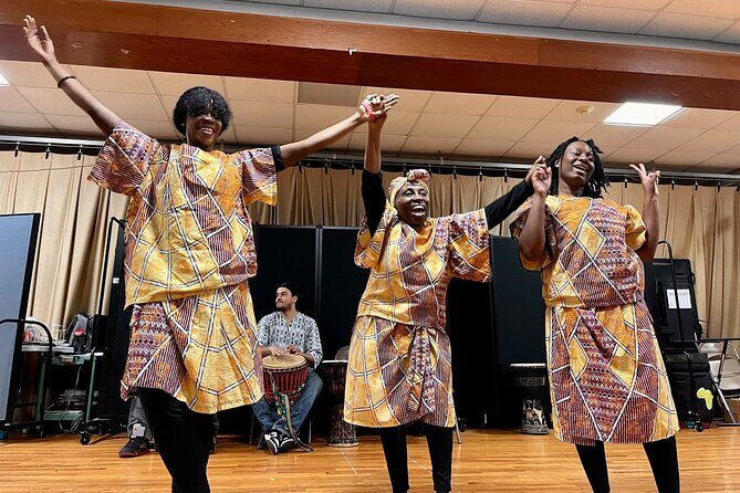 African Dance Class in Hudson Valley - Who Should Consider This Class?
