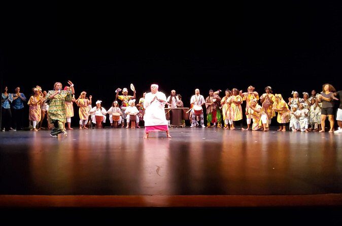 African Dance Class in Hudson Valley - FAQs