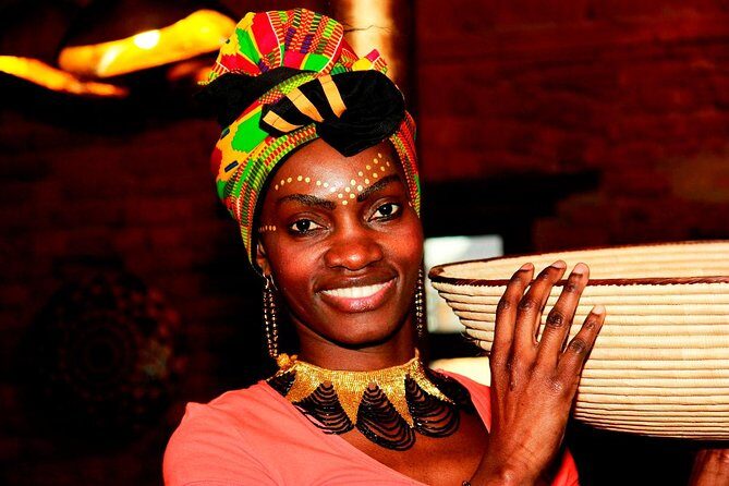 African Dinner Experience from Cape Town - Authentic African Dinner Experience from Cape Town: A Deep Dive