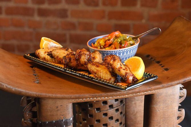 African Dinner Experience from Cape Town - The Sum Up