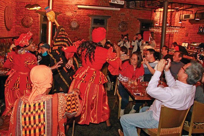 African Dinner Experience from Cape Town - Frequently Asked Questions