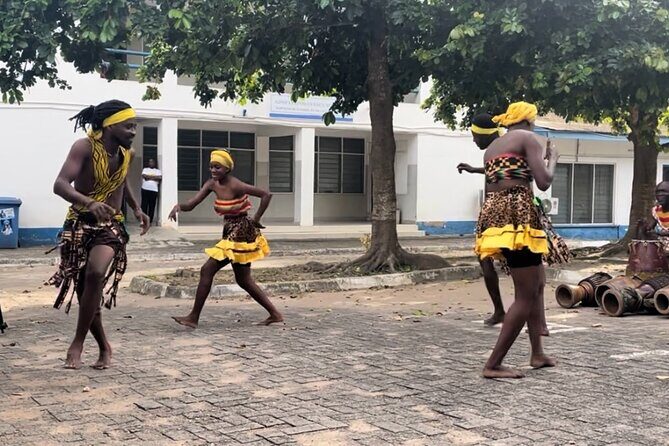 African Drum and Dance Lessons - What to Expect at the African Drum and Dance Lessons