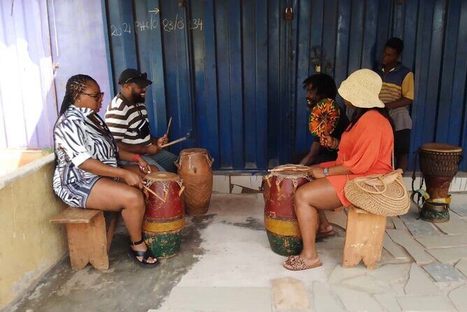 African Drum and Dance Lessons - The Sum Up