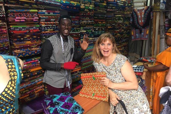 African Fabric Market Tour - The Sum Up: Why You Should Try This Tour