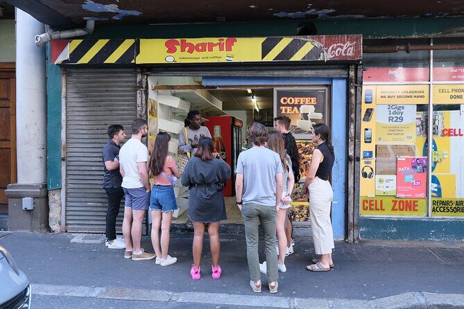 African Food and Storytelling Tour Cape Town City Centre - A Deep Dive into the Experience