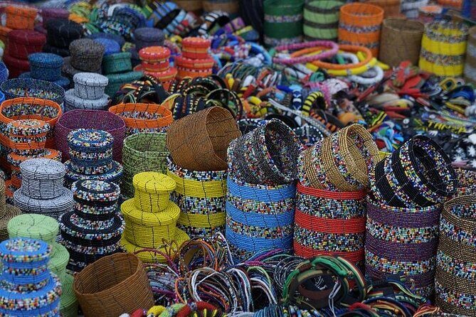 African Gemstones, Garnets Jewelry, Beads & Crafts Shopping Tour - Frequently Asked Questions