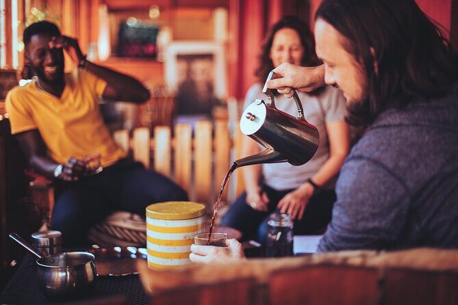 African Origin Coffee and Chocolate Walking Tour - Key Points