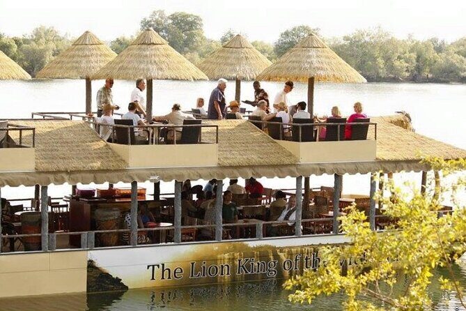 African Queen Sunset Cruise On The Zambezi River - The Sum Up