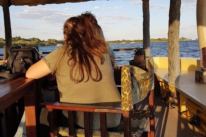 African Queen Sunset Cruise On The Zambezi River - FAQ